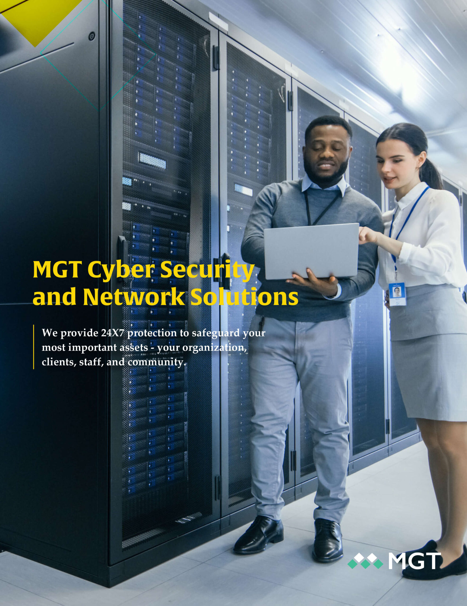 MGT Cyber Security Solutions Brochure