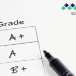 Your district report card starts with 4 B's and 1 C