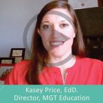 Video: Innovation in education with Kasey Price, EdD