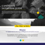 Candidate Interview Guide