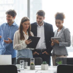 How professional IT staffing services help close the tech talent gap
