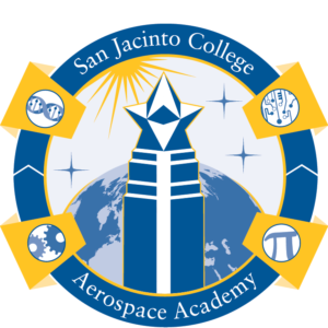 San Jacinto College Aerospace Academy Logo