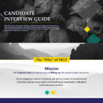 Candidate Interview Guide