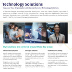 Technology Solutions